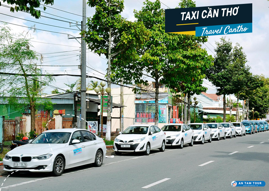 Taxi Mekong Cần Thơ