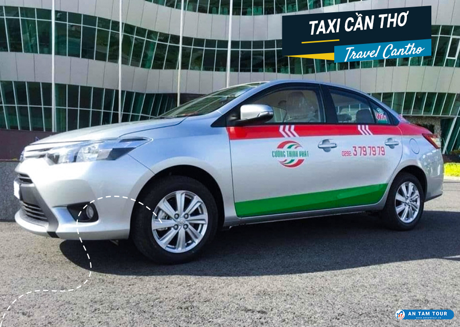 Taxi Thịnh Phát Cần Thơ