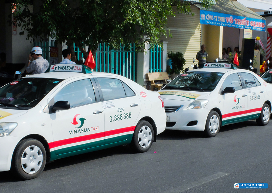 Taxi Nha Trang