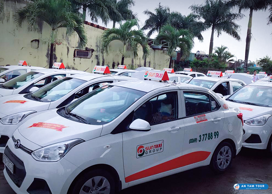 Taxi Nha Trang