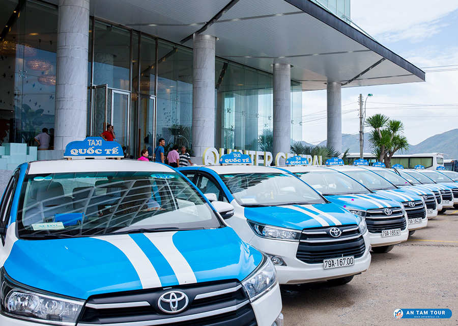 Taxi Nha Trang