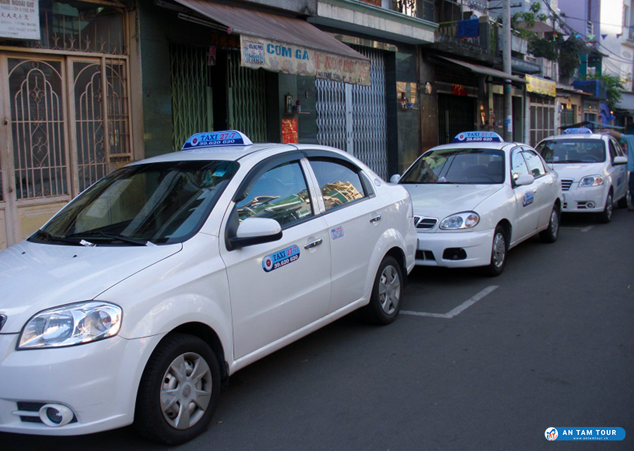 Taxi Phan Thiết