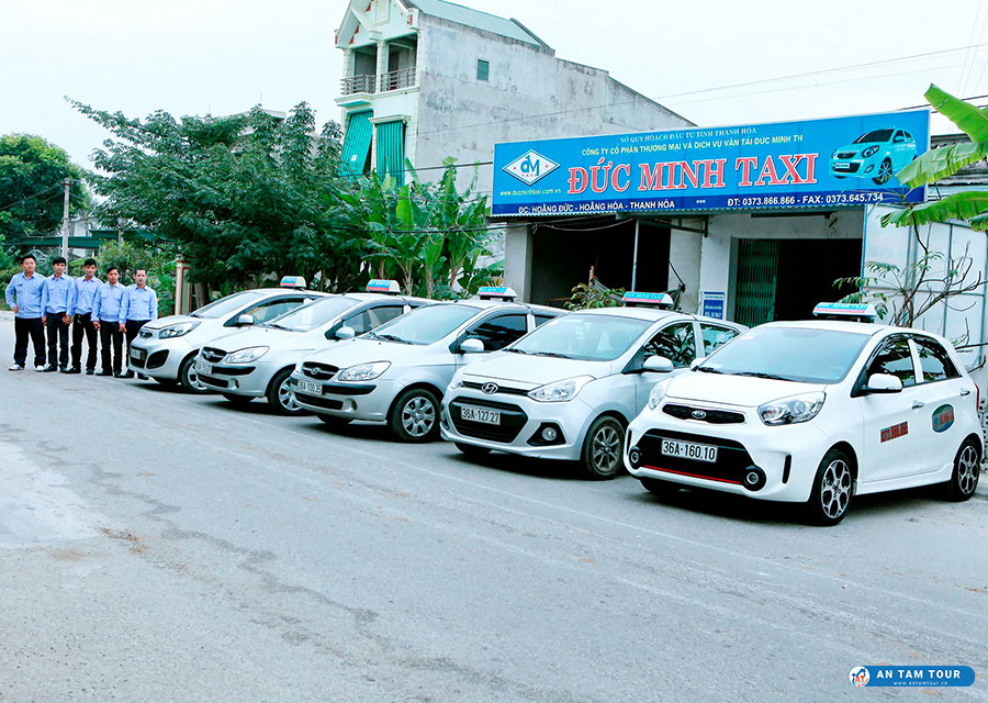 Taxi Thanh Hóa