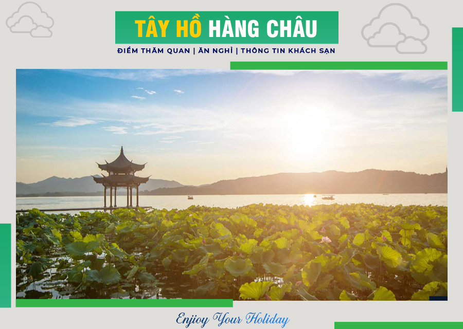 Tây Hồ Hàng Châu