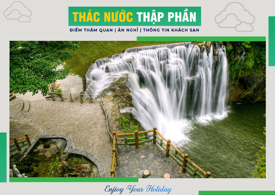 Thác nước Thập Phần