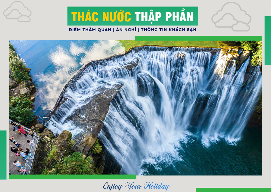 Thác nước Thập Phần