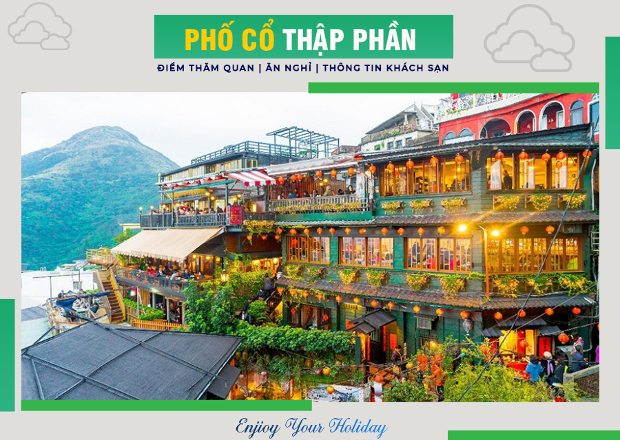 Thác nước Thập Phần