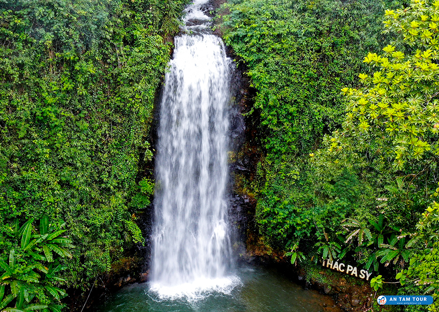 Thác Pa Sỹ