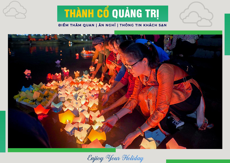 Thành cổ Quảng Trị