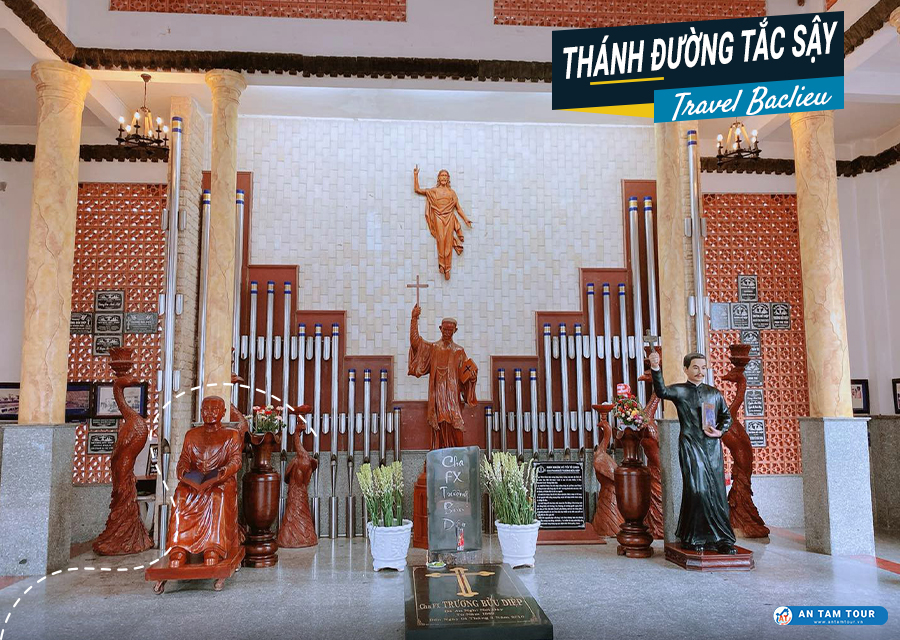 Nhà thờ Cha Diệp