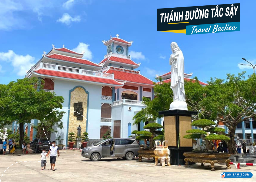 Thánh đường Tắc Sậy