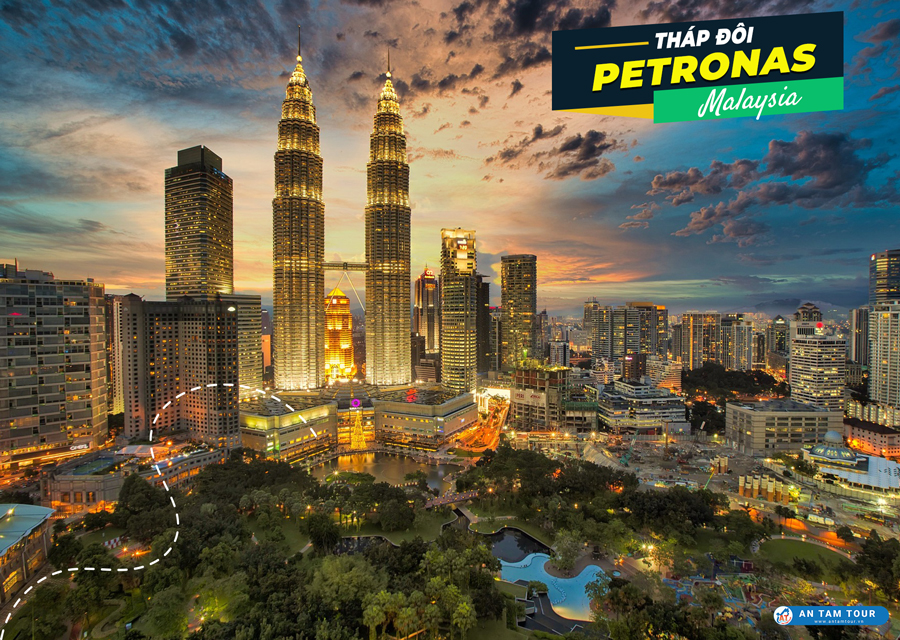 Tháp đôi Malaysia