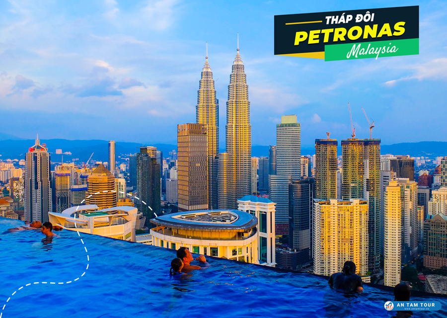 Tháp đôi Malaysia