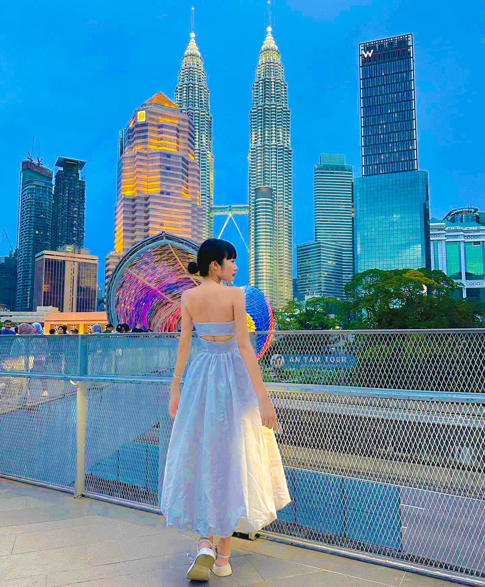 Tháp đôi Malaysia