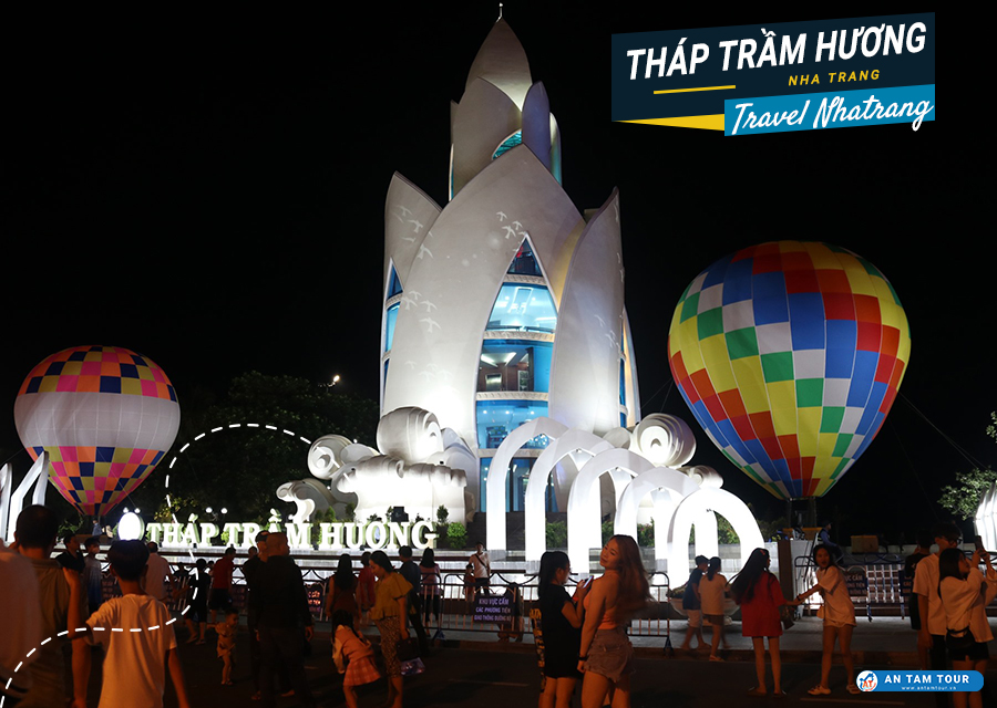 Tháp Trầm Hương