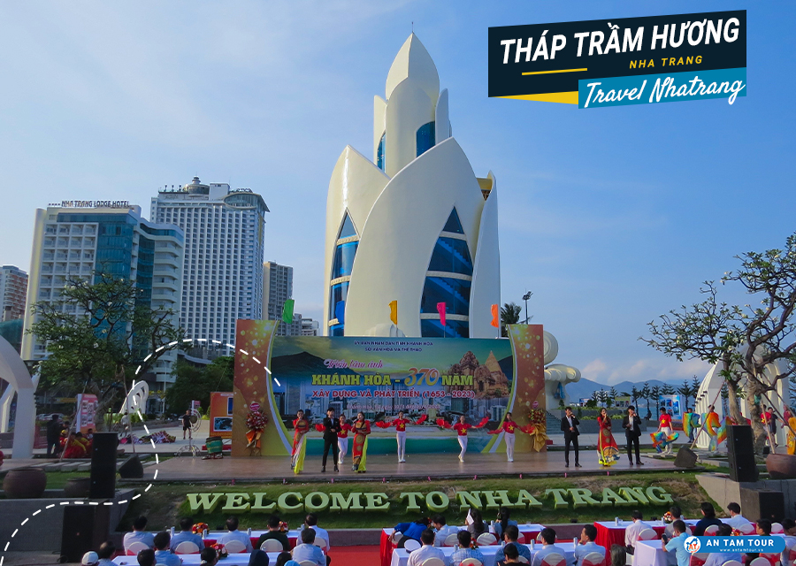 Tháp Trầm Hương