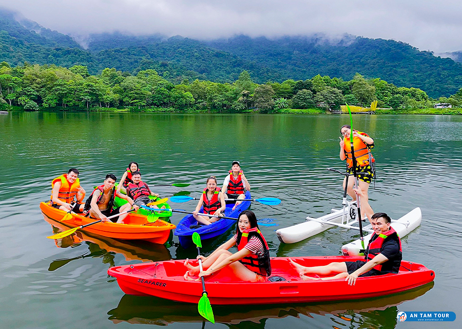 Thiên Sơn Suối Ngà