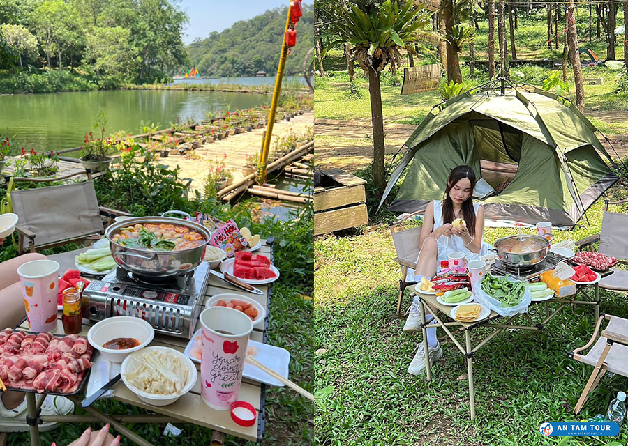 Thiên Sơn Suối Ngà