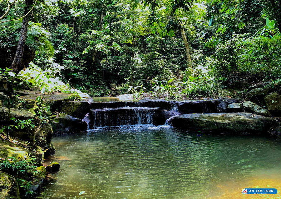 Thiên Sơn Suối Ngà