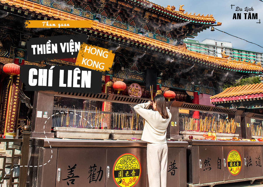 Thiền Viện Chí Liên