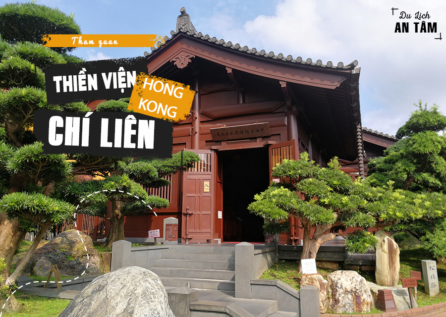 Thiền Viện Chí Liên