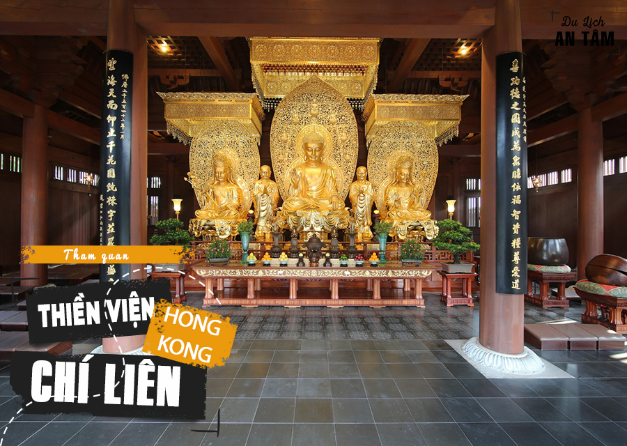 Thiền Viện Chí Liên