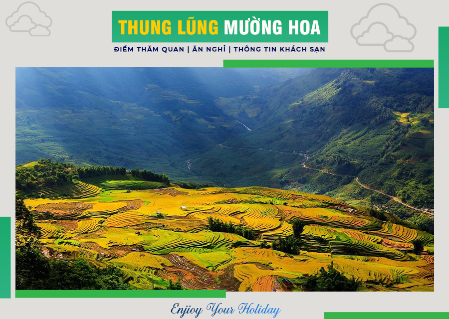 thung lũng Mường Hoa