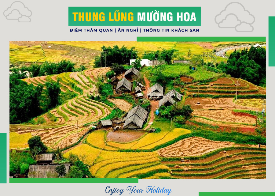 thung lũng Mường Hoa