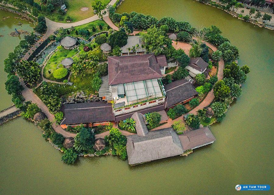 Thung Nham Ninh Bình