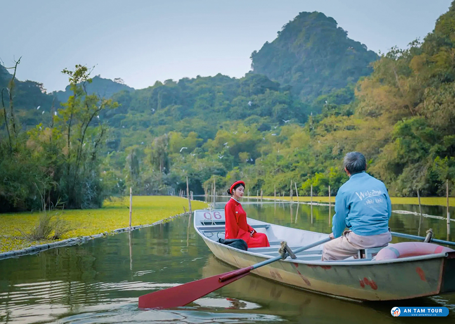 Thung Nham Ninh Bình