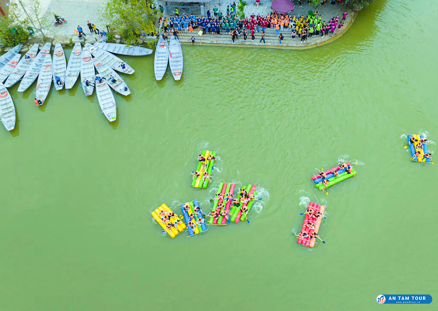 Thung Nham Ninh Bình