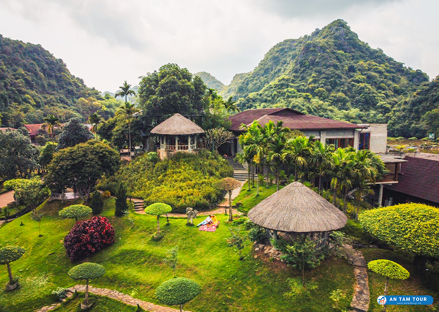 Thung Nham Ninh Bình