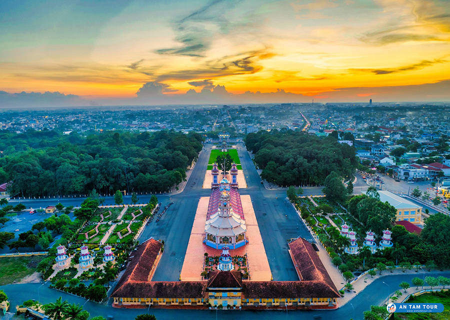 Tòa Thánh Tây Ninh