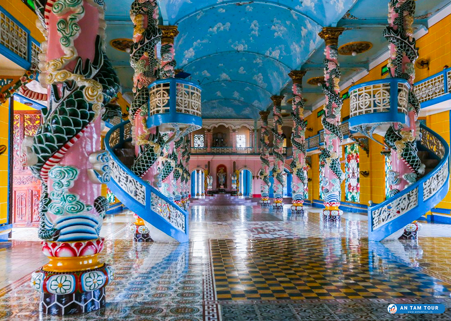 Tòa Thánh Tây Ninh