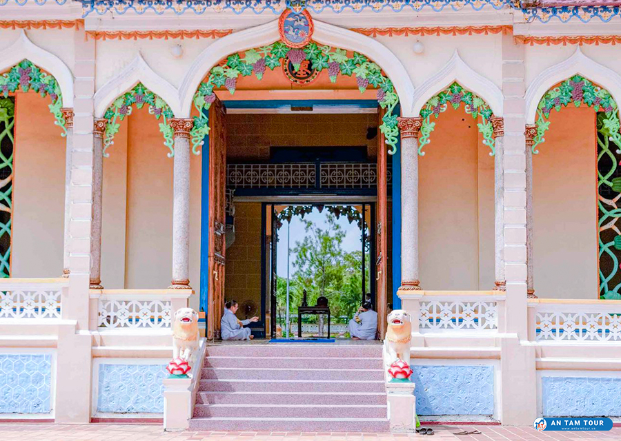 Tòa Thánh Tây Ninh