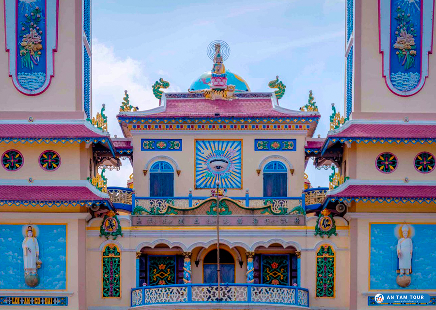 Tòa Thánh Tây Ninh