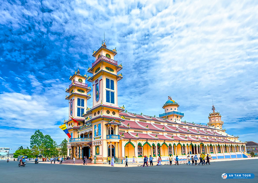 Tòa Thánh Tây Ninh