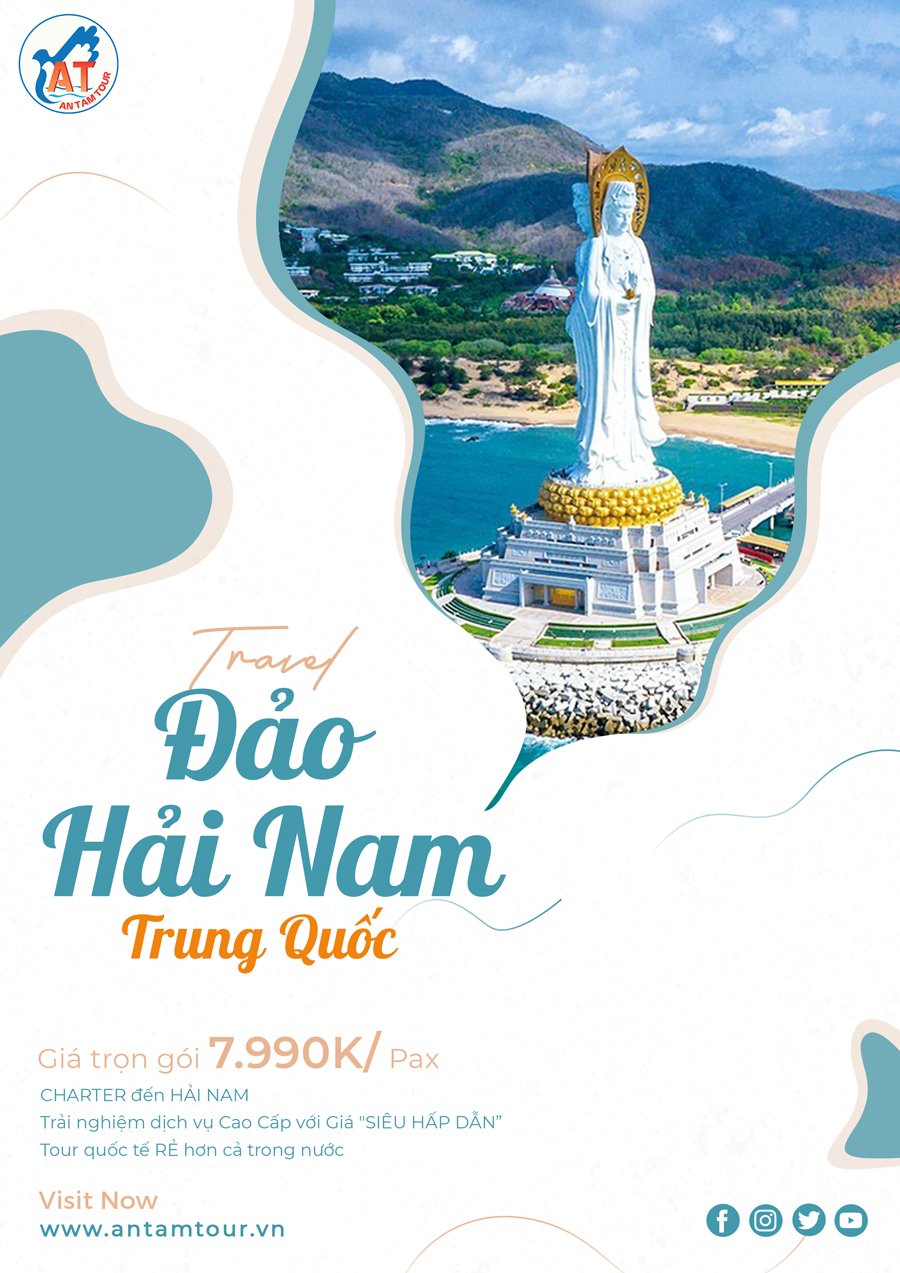 tour dao hai nam