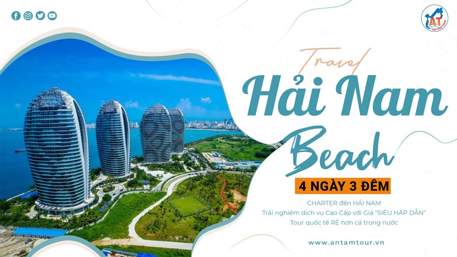 tour đảo hải nam