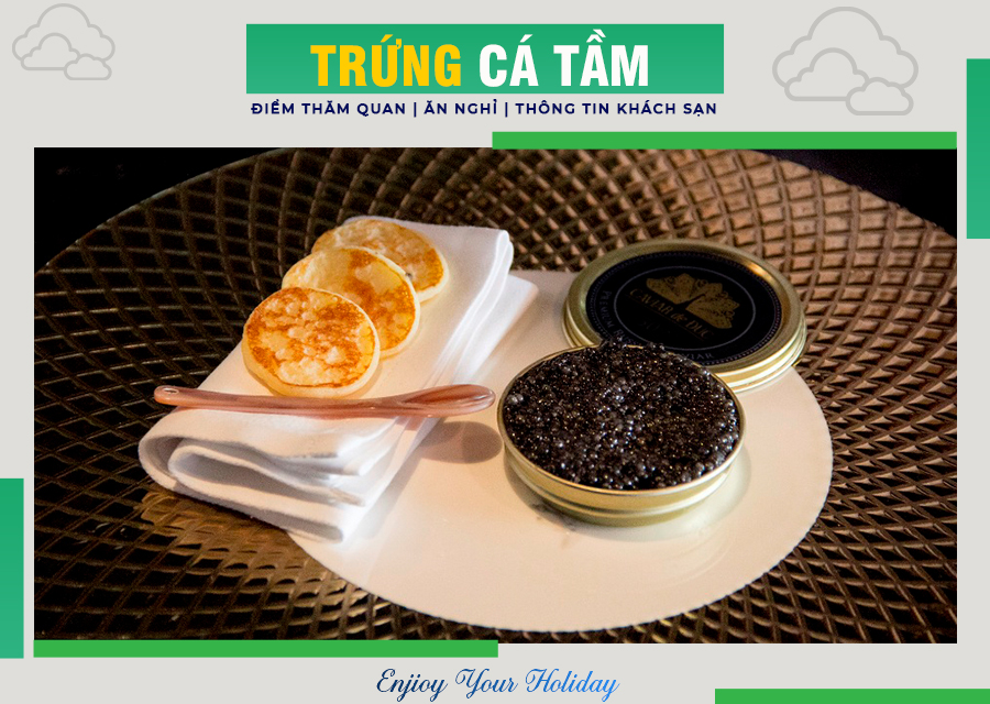 Trứng cá tầm