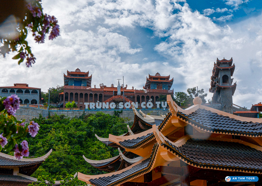 Trùng Sơn Cổ Tự