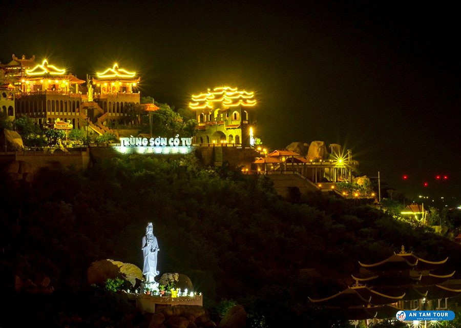 Trùng Sơn Cổ Tự