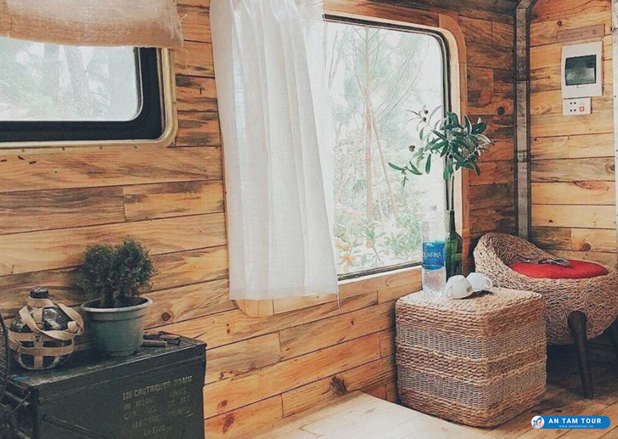 Nhà bên rừng U Lesa Homestay Sóc Sơn