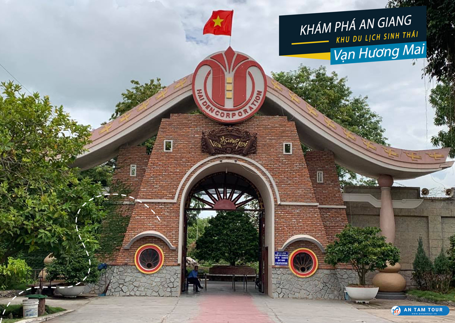 Khu du lịch Vạn Hương Mai