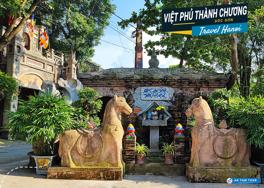 Việt Phủ Thành Chương