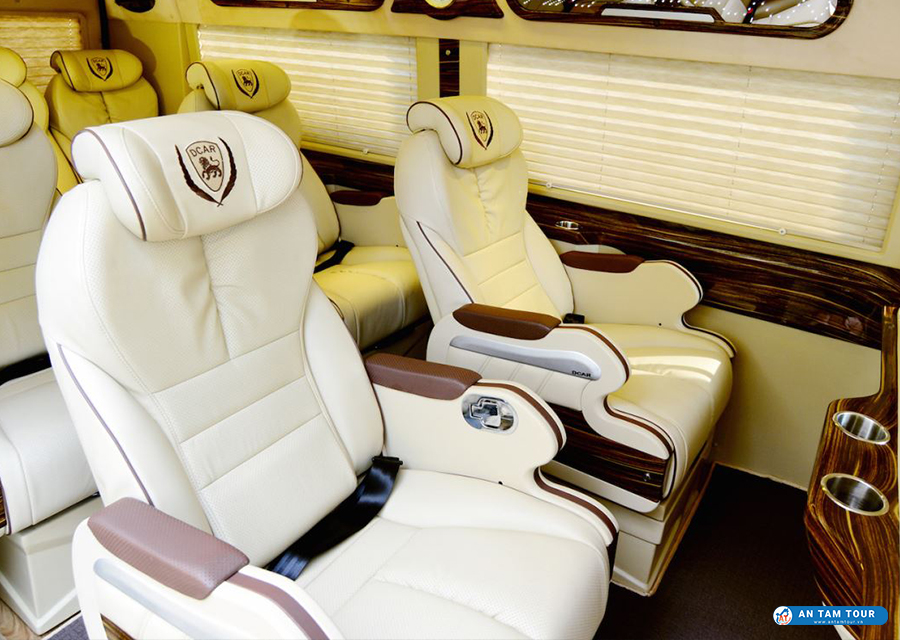 Xe Limousine đi Đà Lạt