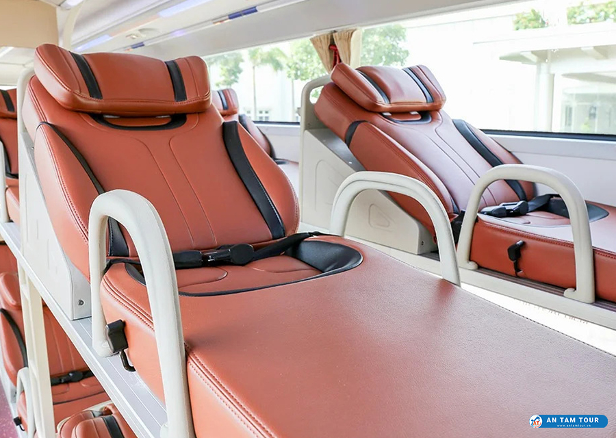 Xe Limousine đi Đà Lạt