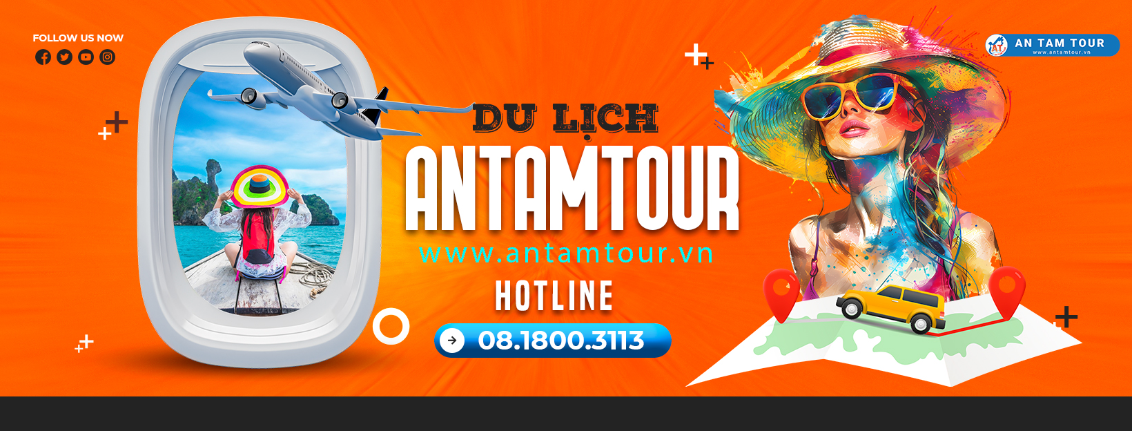 Antamtour.vn | Dich Vụ Đẳng Cấp