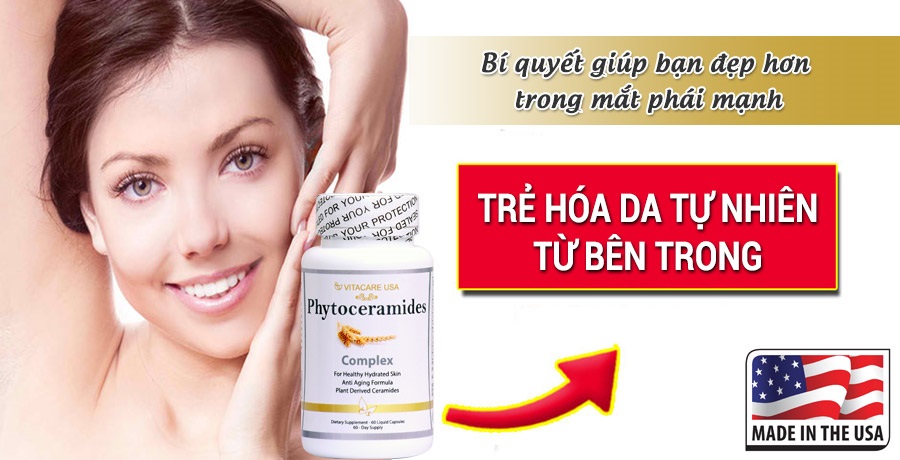 Chọn mua viên uống làm đẹp da Phytoceramides cao cấp vien-uong-lam-dep-da-phytoceramides