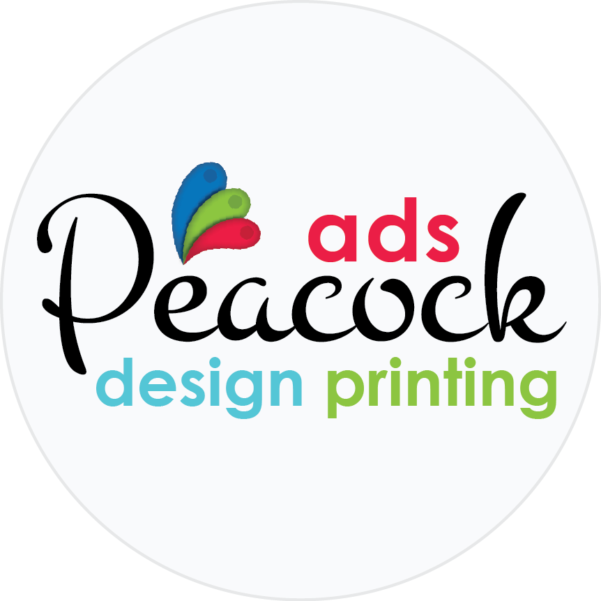 Peacock Ads